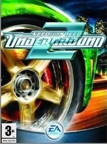 Need for Speed: Underground 2 grafika