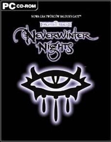 Neverwinter Nights grafika
