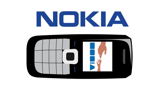 Nokia grafika