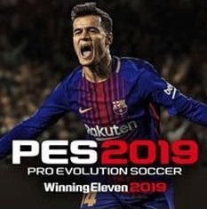 Pro Evolution Soccer 2019 grafika