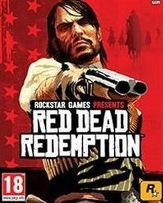 Red Dead Redemption grafika