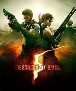 Resident Evil 5 grafika