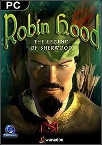 Robin Hood: Legenda Sherwood grafika