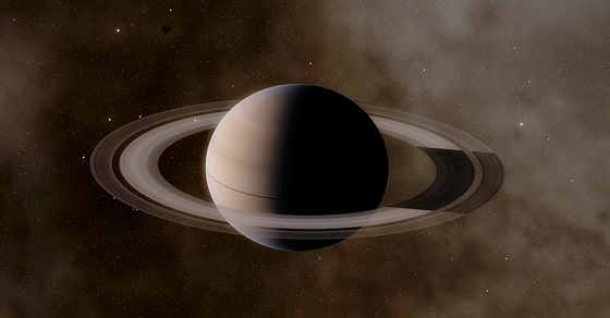 Saturn grafika