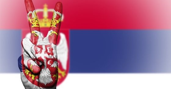 Reprezentacja Serbii grafika
