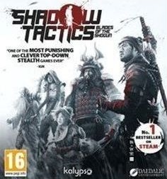 Shadow Tactics: Blades of the Shogun grafika