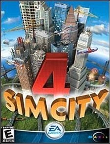 SimCity 4 grafika