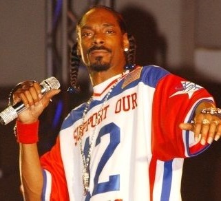 Snoop Dogg grafika