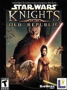 Star Wars: Knights of the Old Republic grafika