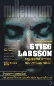 Stieg Larsson grafika