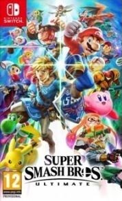 Super Smash Bros. Ultimate grafika