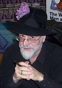 Terry Pratchett grafika