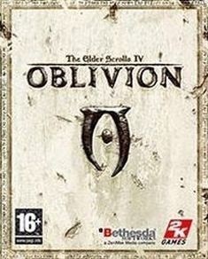 The Elder Scrolls IV: Oblivion grafika