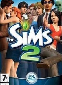 The Sims 2 grafika