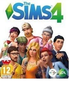 The Sims 4 grafika