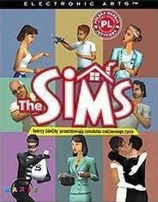 The Sims grafika