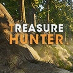 Treasure Hunter Simulator grafika