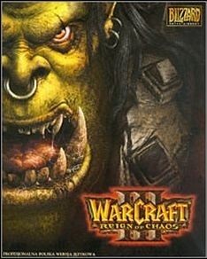 Warcraft III: Reign of Chaos grafika