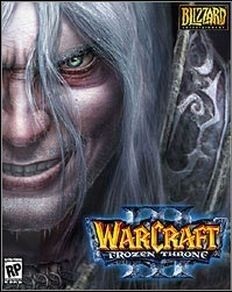 Warcraft III: The Frozen Throne grafika