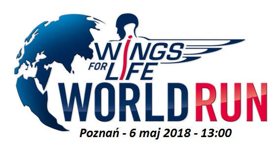 Wings for Life World Run grafika