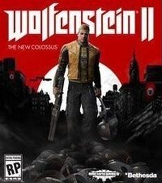 Wolfenstein II: The New Colossus grafika