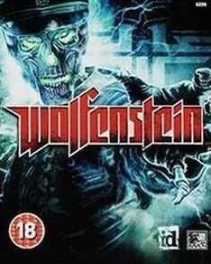 Wolfenstein grafika