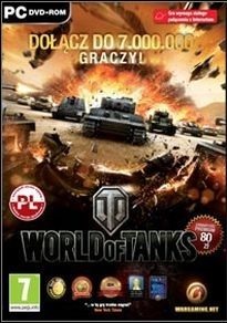 World of Tanks grafika
