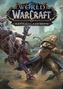 World of Warcraft: Battle for Azeroth grafika