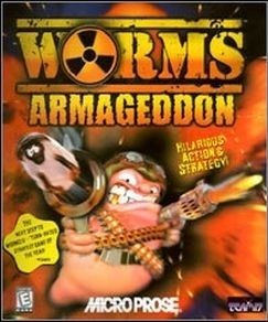 Worms: Armageddon grafika