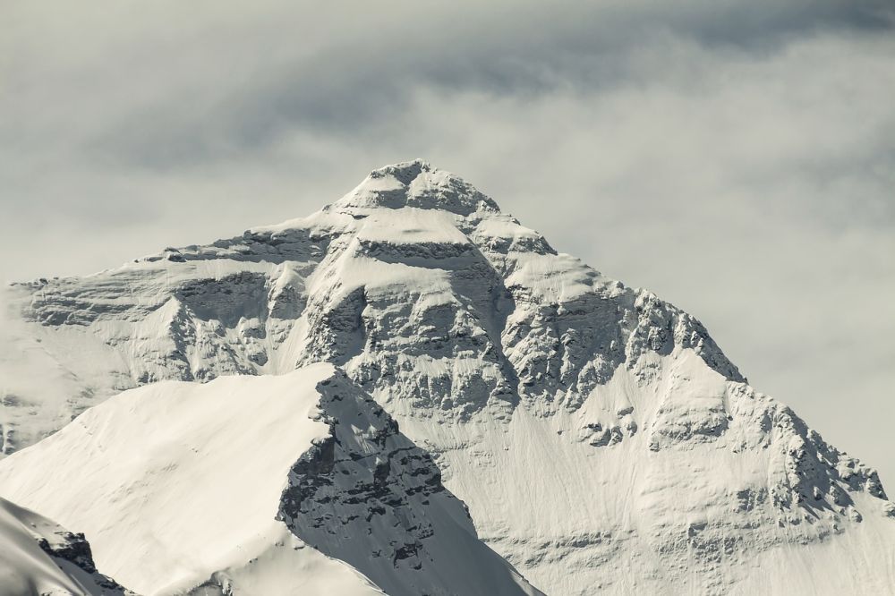Pierwsze zimowe wejście na Mount Everest