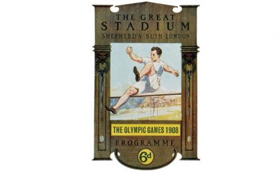 IV Letnie Igrzyska Olimpijskie 1908