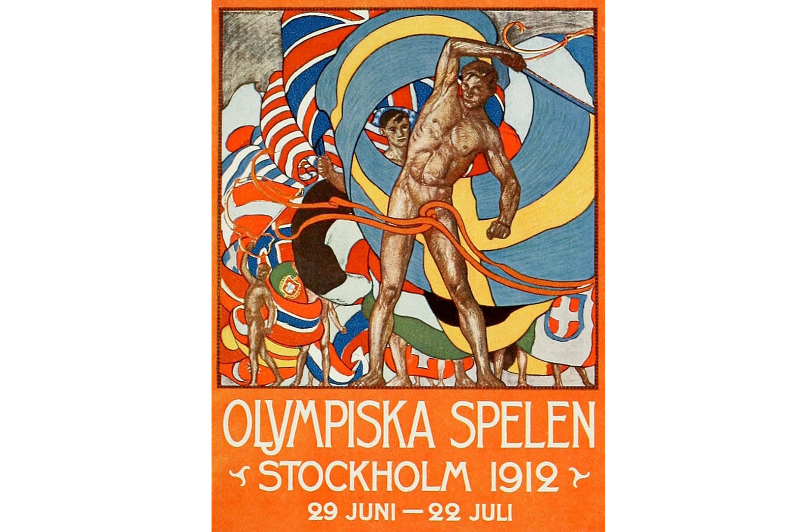 V Letnie Igrzyska Olimpijskie 1912