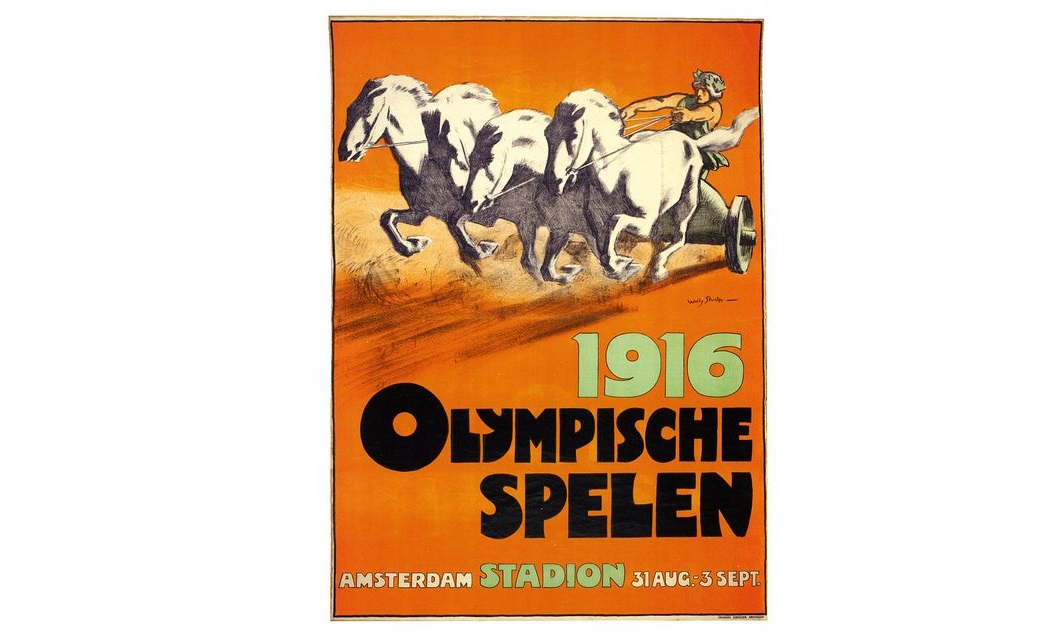 VI Letnie Igrzyska Olimpijskie 1916