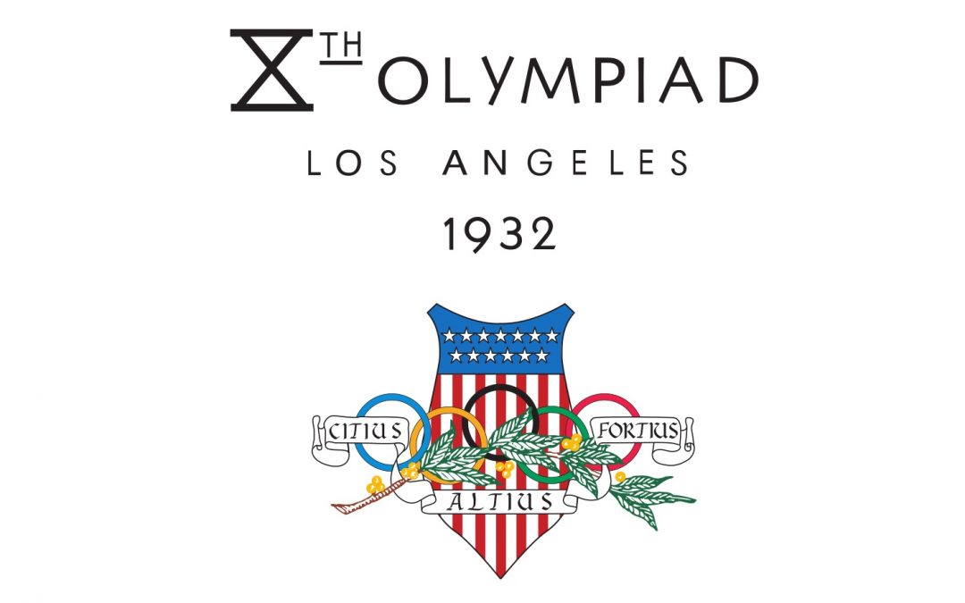X Letnie Igrzyska Olimpijskie 1932