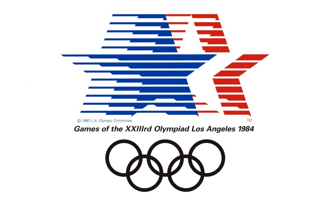XXIII Letnie Igrzyska Olimpijskie 1984