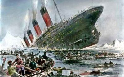 Zatonięcie Titanica