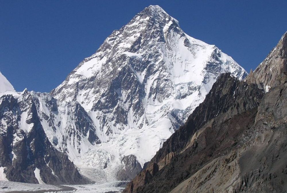 Pierwsze wejście kobiet na K2