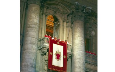 Karol Wojtyła został wybrany na papieża