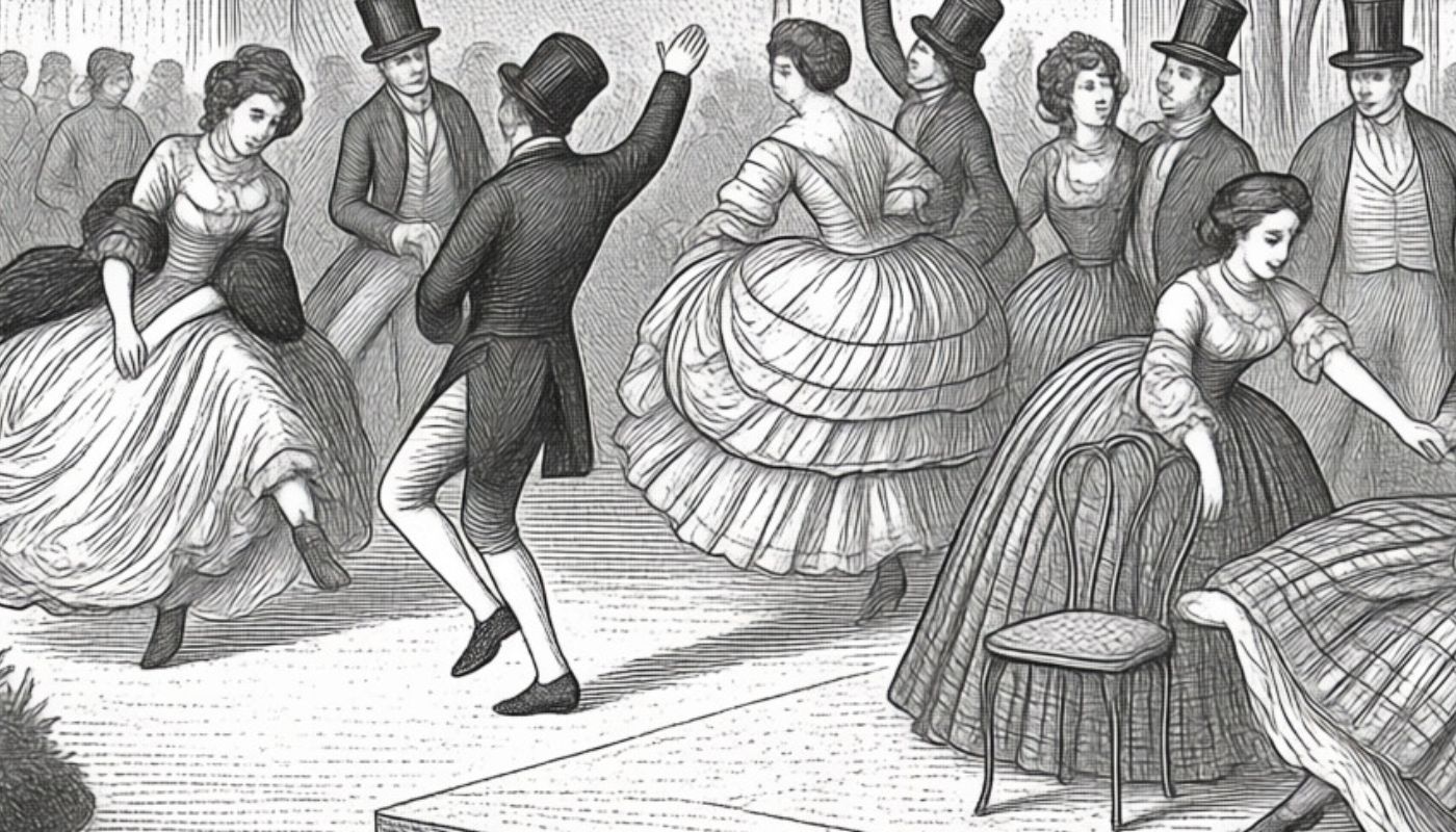 bal 200 lat temu