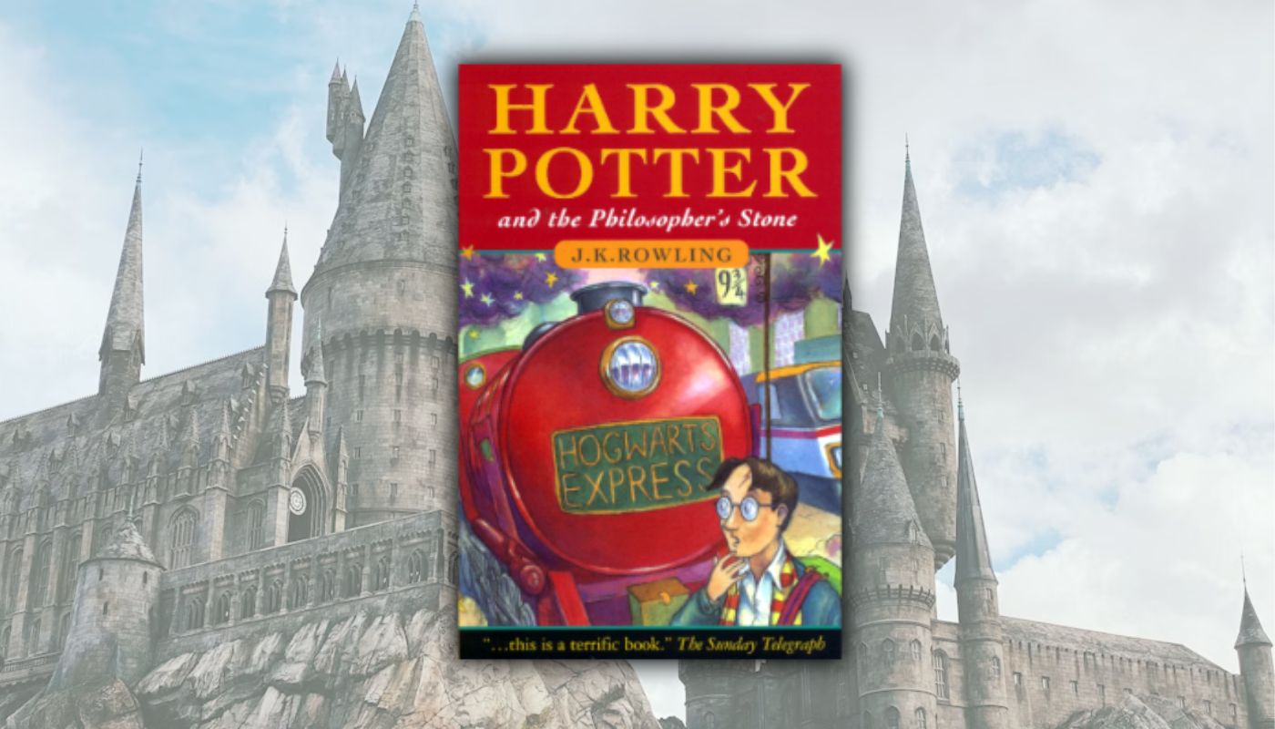 Harry Potter i Kamień Filozoficzny